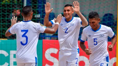 Eliminatorias Concacaf al Mundial de Fútbol Playa: El Salvador goleó 7-1 a Guatemala y avanza a cuartos de final