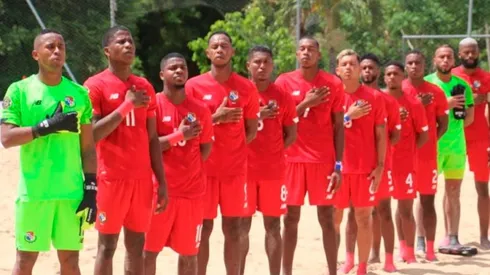Eliminatorias Concacaf al Mundial de Fútbol Playa: Panamá goleó 8-1 a Belice y avanza a cuartos de final