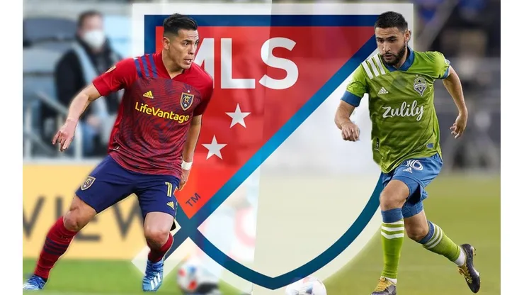 Los altos salarios de Rubio Rubín y Alex Roldán en la MLS