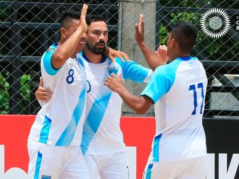 Eliminatorias a Rusia 2021: Guatemala avanzó a cuartos
