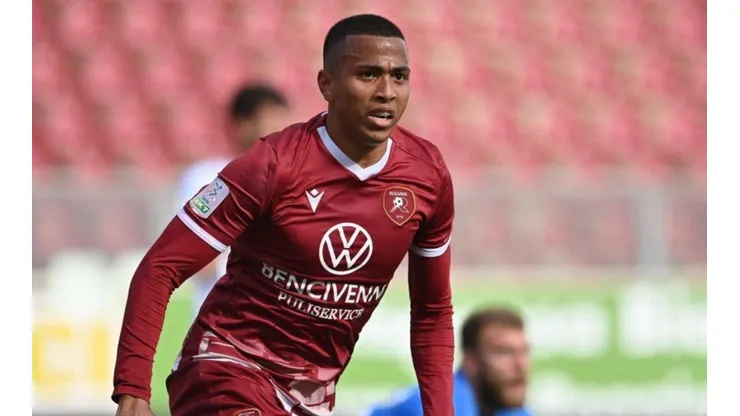 Rigoberto Rivas es buscado por un club de la Serie A