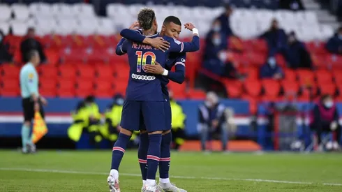 Keylor Navas presente en la goleada de los parisinos que vuelven a pelear por la Ligue 1