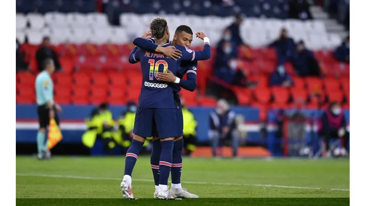 Keylor Navas presente en la goleada de los parisinos que vuelven a pelear por la Ligue 1