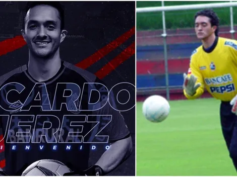 Jerez promete compromiso tras fichar por Municipal