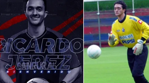 Ricardo Jerez promete compromiso y profesionalismo tras fichar por Municipal