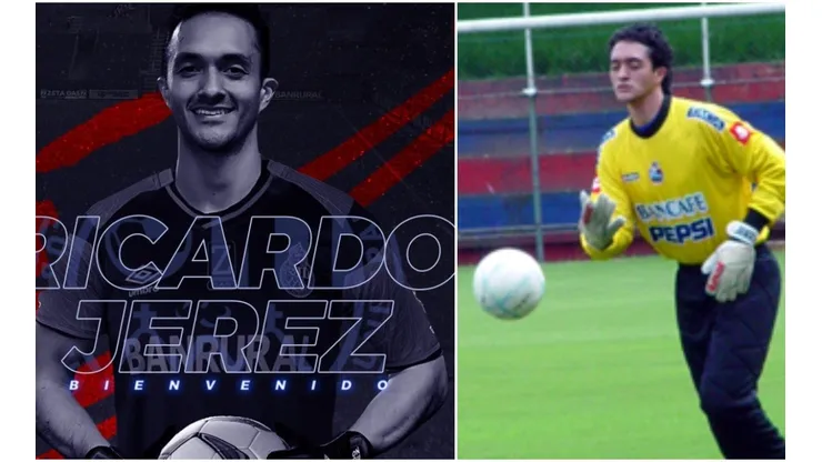 Ricardo Jerez promete compromiso y profesionalismo tras fichar por Municipal
