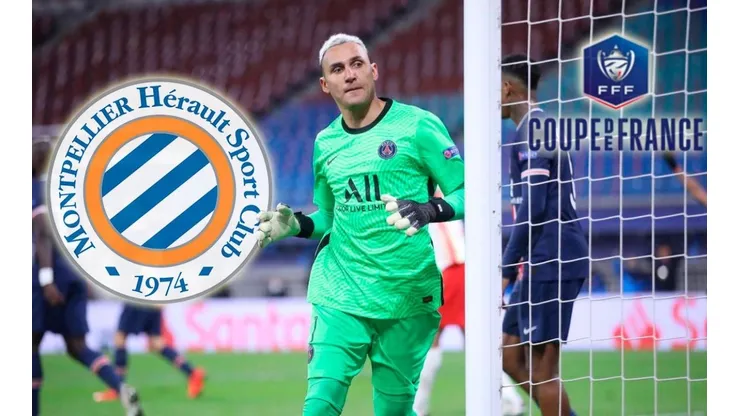 Todos los detalles PSG vs Montpellier
