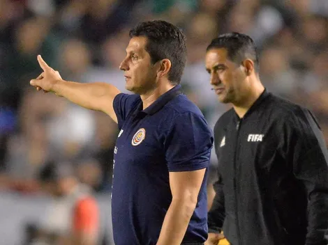 Roban computadora del DT de Costa Rica con importante información