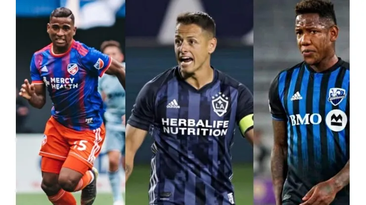 Diferencia salarial: Chicharito vs centroamericanos
