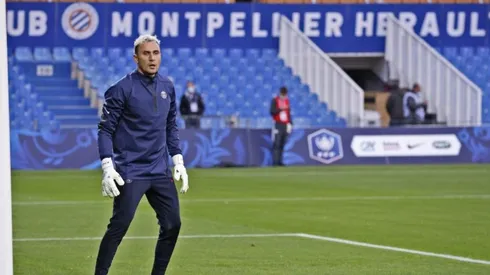 ¡Keylor Navas a la final de la Copa de Francia!
