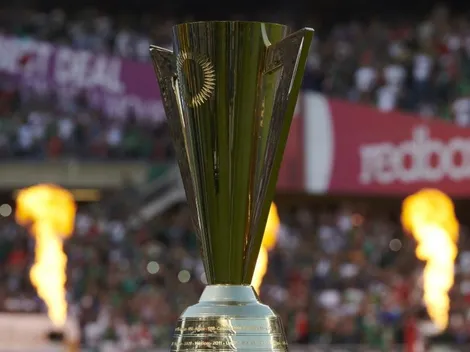 Oficial: Calendario Copa Oro 2021