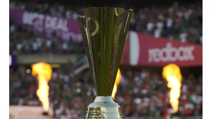 Oficial: Calendario Copa Oro 2021