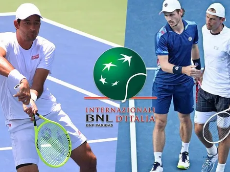 Cómo ver a Arévalo en los cuartos del M1000 de Roma