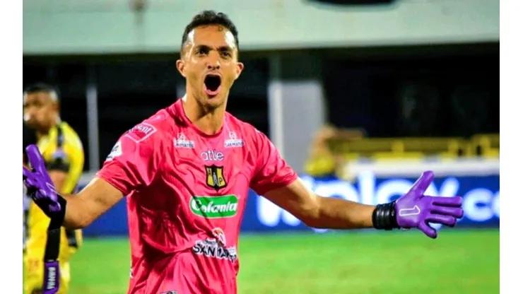 Ricardo Jerez deja Alianza Petrolera para jugar con Municipal