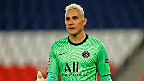 Keylor y la final de la Copa de Francia: todos los detalles