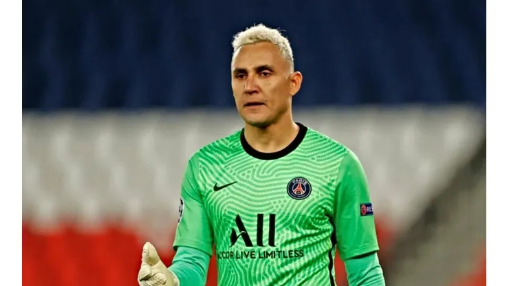 Keylor y la final de la Copa de Francia: todos los detalles