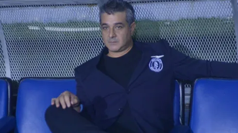 Vásquez espera que el arbitraje no favorezca a Olimpia