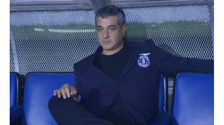 Vásquez espera que el arbitraje no favorezca a Olimpia