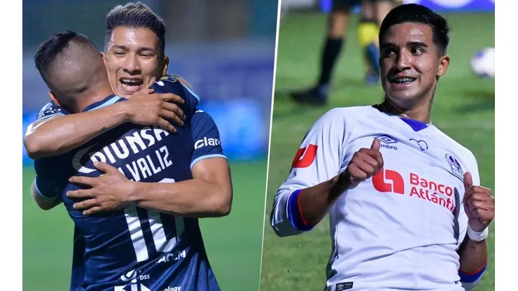 Honduras ya tiene finalistas