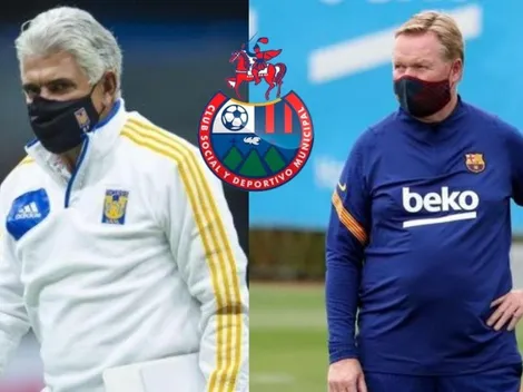 ¡Los nombres que piden los hinchas en Municipal para DT!