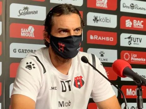 Alajuelense confirma que ha recibido ofertas por Carevic