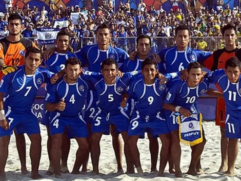 Historial de la Selección de El Salvador