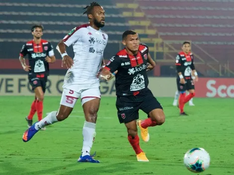 Todos los detalles Saprissa vs Alajuelense