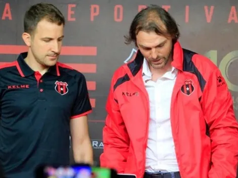 Lleida desminete a Carevic sobre la propuesta de club mexicano