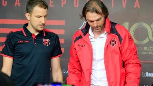 Carevic negó la propuesta y Lleida confirmó que hay negociaciones