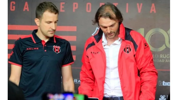 Carevic negó la propuesta y Lleida confirmó que hay negociaciones