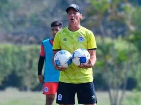 Pedro Troglio renueva con el Olimpia