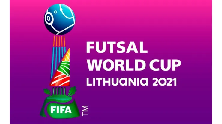 Mundial de Futsal Lituania 2021: los países que participarán