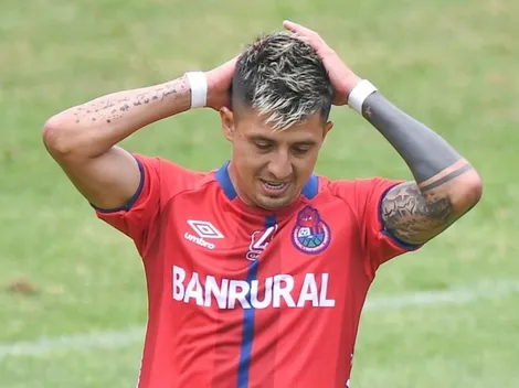 Municipal queda eliminado