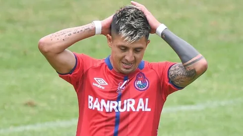 Municipal queda eliminado