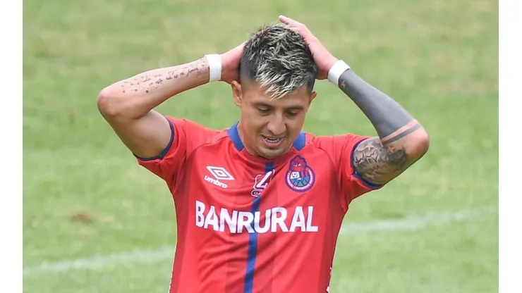 Municipal queda eliminado