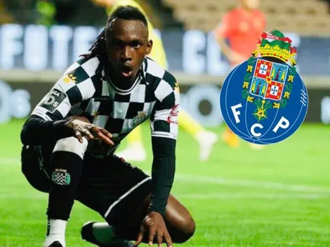 ¿Cuánto le costaría Alberth Elis al Porto?