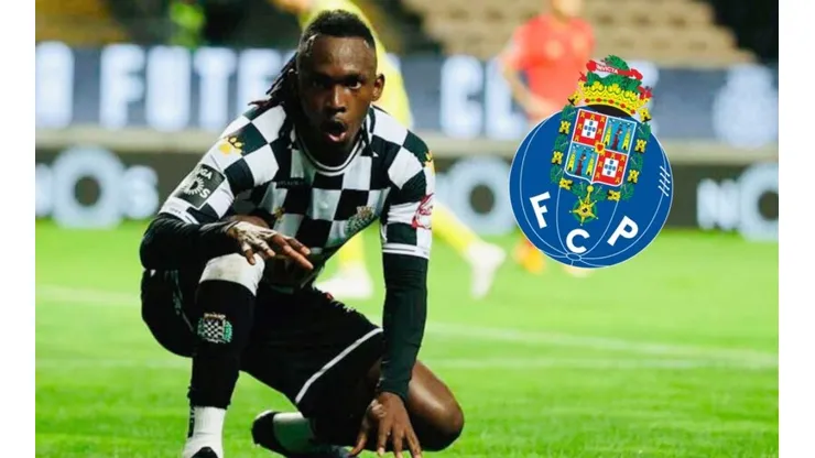 ¿Cuánto le costaría Alberth Elis al Porto?