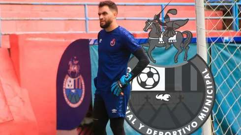 Rafa García deja Municipal después de una temporada