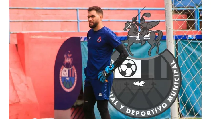 Rafa García deja Municipal después de una temporada