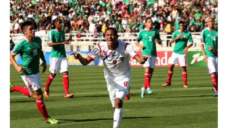 Oficial: Panamá se enfrentará a México