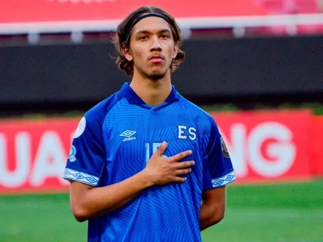 Enrico Dueñas se siente orgulloso por su convocatoria