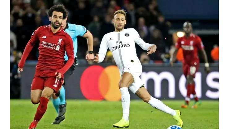 PSG tiene en mente a un compañero de lujo para Keylor