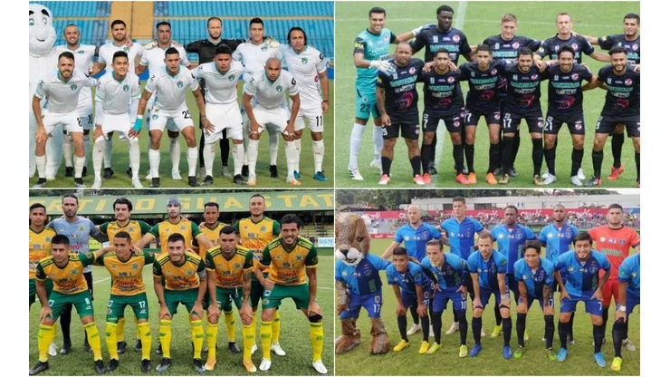Sorpresas entre los semifinalistas en Guatemala