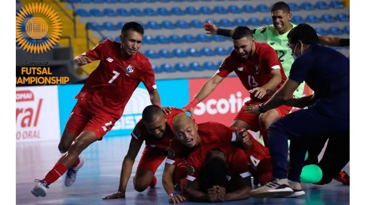 Panamá al Mundial de Futsal: las mejores fotos de la clasificación a Lituania 2021