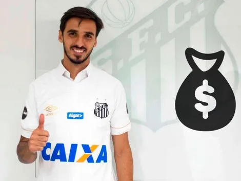 Bryan Ruiz le gana el juicio al Santos y cobrará una suma millonaria