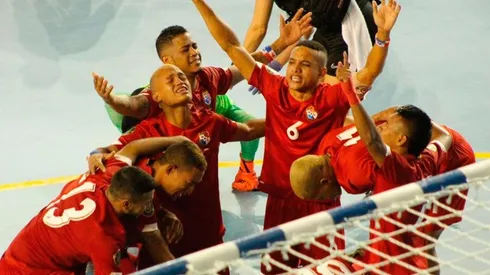 Panamá clasifica al Mundial de Futsal Lituania 2021 tras vencer a Canadá por penales
