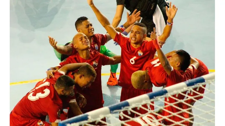 Panamá clasifica al Mundial de Futsal Lituania 2021 tras vencer a Canadá por penales