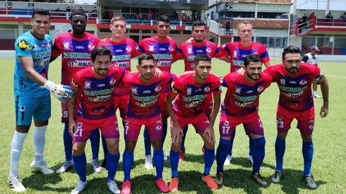 Equipo de Guatemala reporta casos positivos masivos de Covid-19