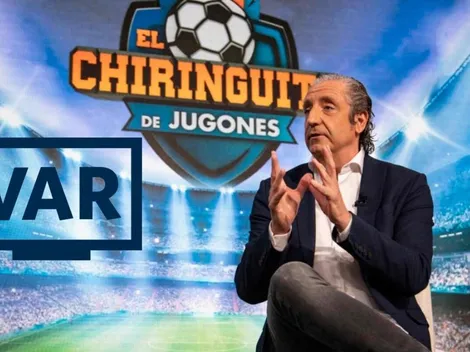 Josep Pedrerol: "Sacrificamos la pasión por la justicia"