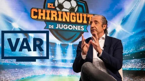 Josep Pedrerol: "Eliminemos el VAR" [VIDEO]